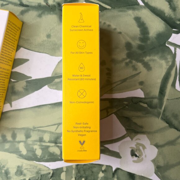 5 piece Supergoop Supergoop! SPF lotion sunscreen lot sephora NEW **FREE SHIP!! - Picture 6 of 6